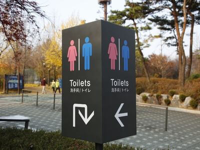 Professional Luxury Porta Potty in Prospect, OH